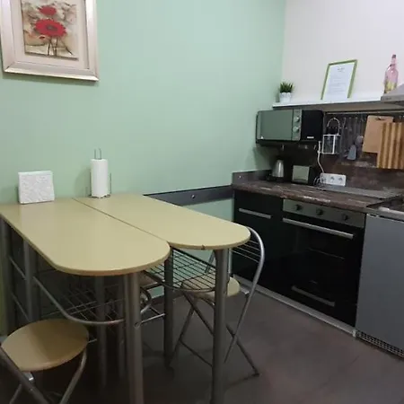 Apartamento Aheloy Apartments *