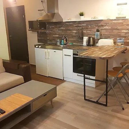 Aheloy Apartments Apartamento