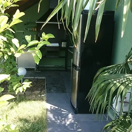 Apartamento Aheloy Apartments *