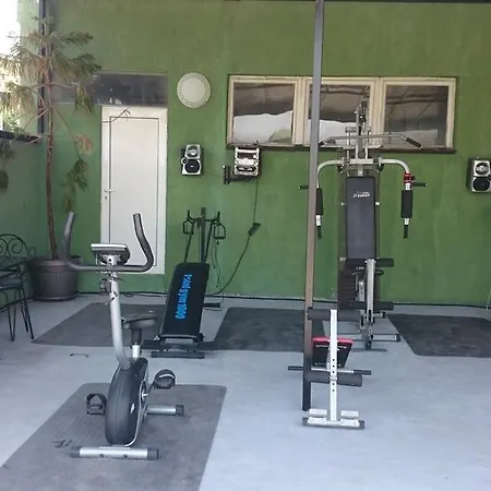 Apartamento Aheloy Apartments *