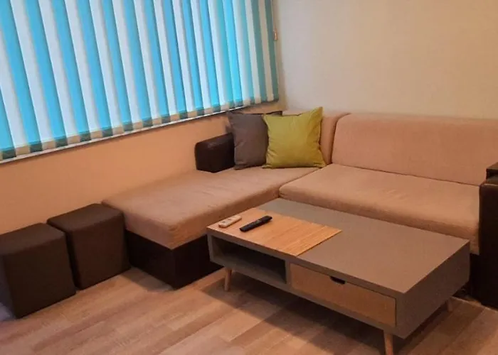 Apartmán Aheloy Apartments