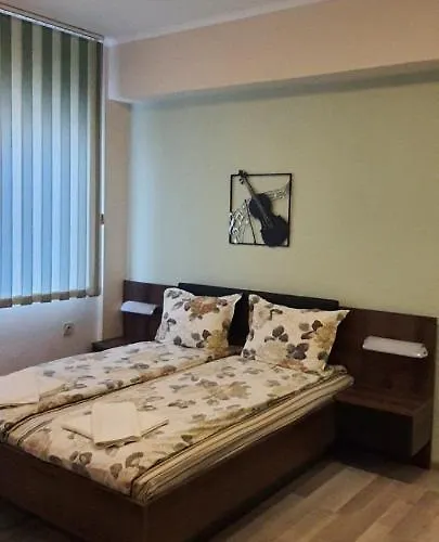 Aheloy Apartments Acheloj