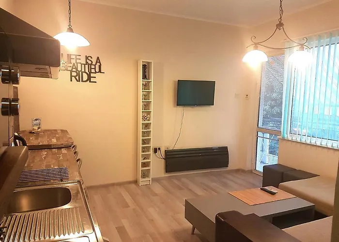 Apartmán Aheloy Apartments Acheloj