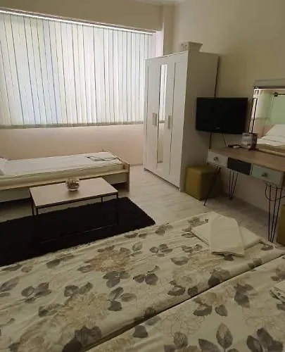 Apartmán Aheloy Apartments *