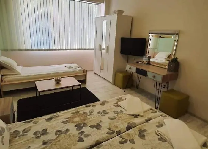 Aheloy Apartments Apartmán *