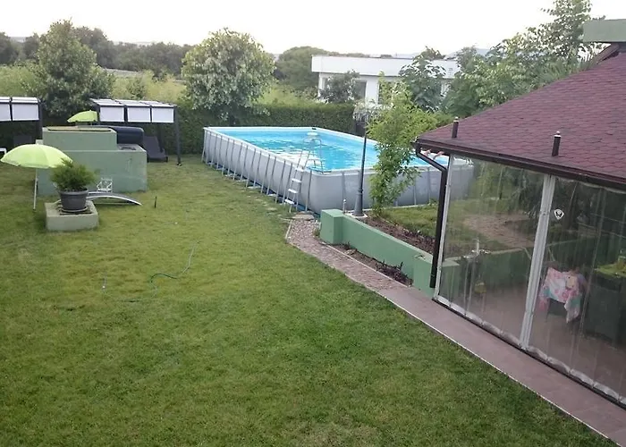 Aheloy Apartments Apartmán *