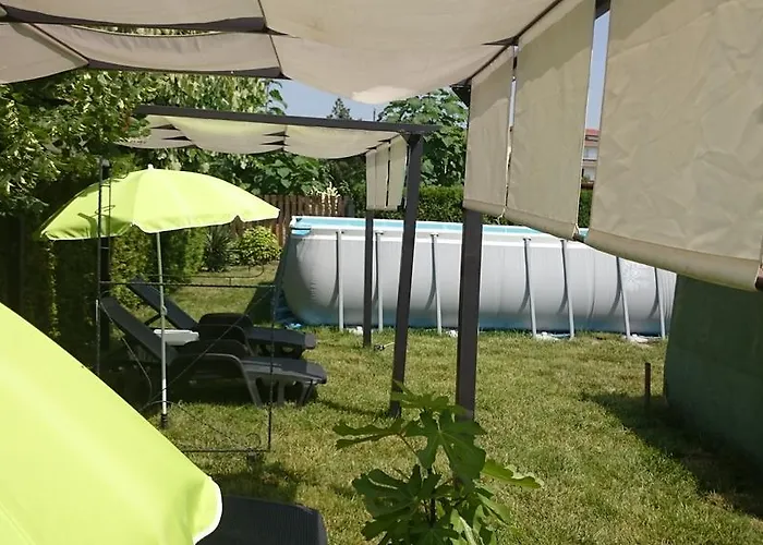 Aheloy Apartments Apartmán