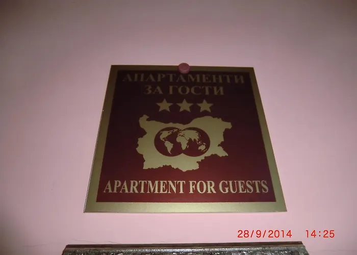 Aheloy Apartments Apartmán Acheloj