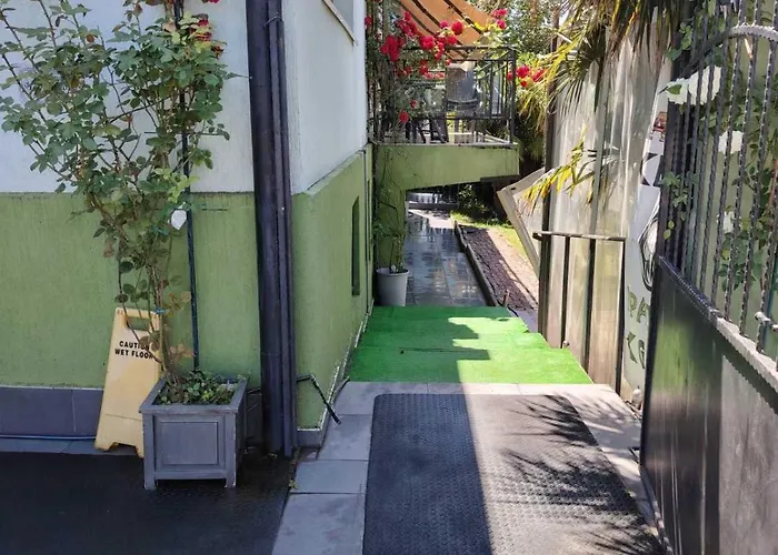 Apartmán Aheloy Apartments