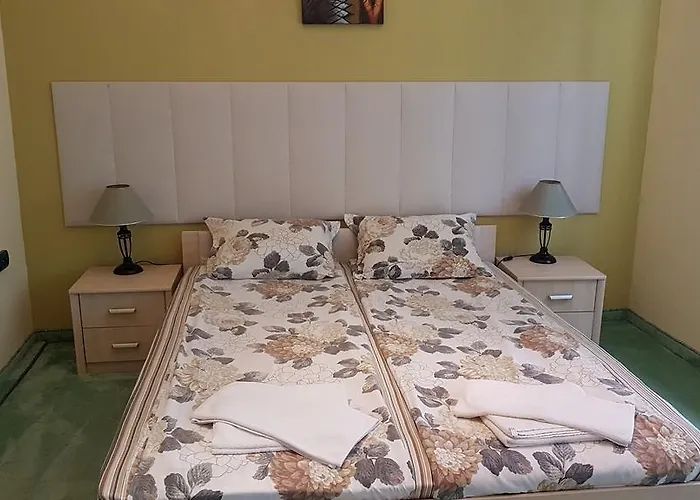 Aheloy Apartments Apartmán *