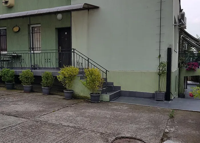 Aheloy Apartments Apartmán