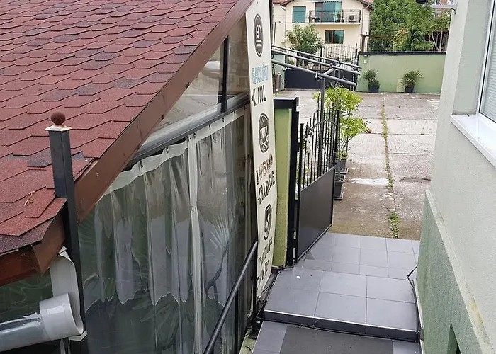 Apartmán Aheloy Apartments *