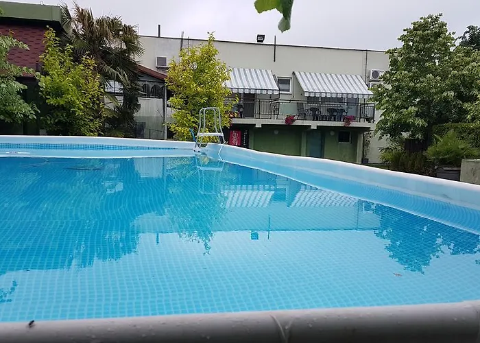 Apartmán Aheloy Apartments Acheloj