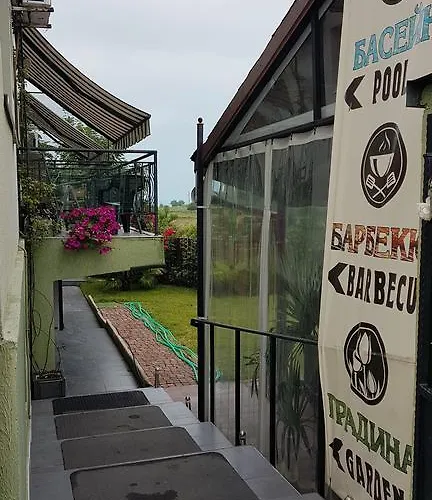 Aheloy Apartments Apartmán *