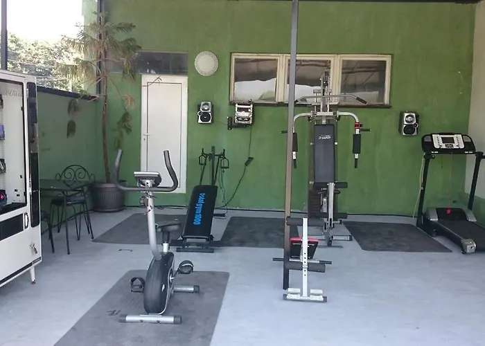 Apartmán Aheloy Apartments *