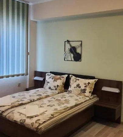 Aheloy Apartments アヘロイ