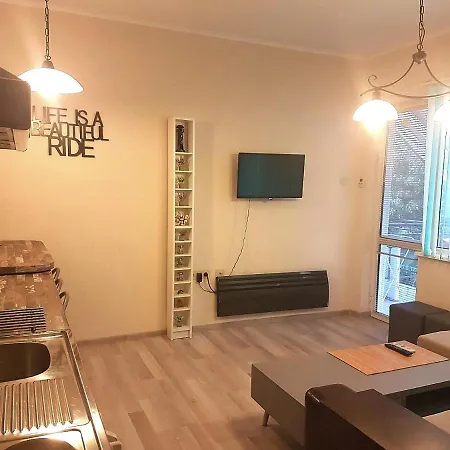 Appartement Aheloy Apartments Aheloy