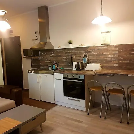 Apartment Aheloy Apartments