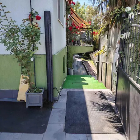 Lejlighed Aheloy Apartments