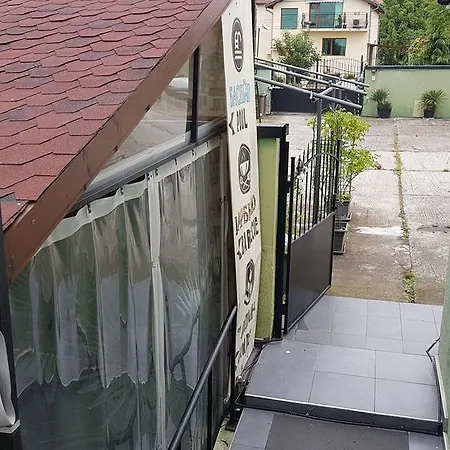 Daire Aheloy Apartments *