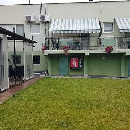 Appartement Aheloy Apartments