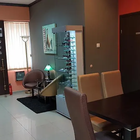 Appartement Aheloy Apartments