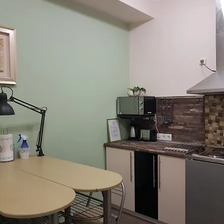 Aheloy Apartments アパート *