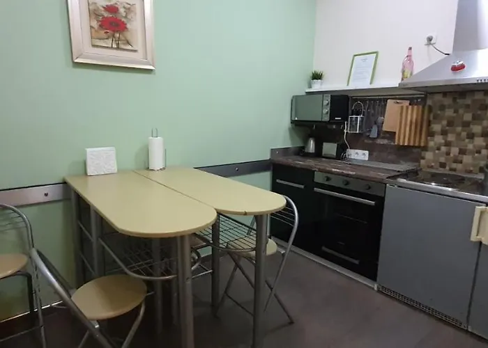 Appartement Aheloy Apartments *