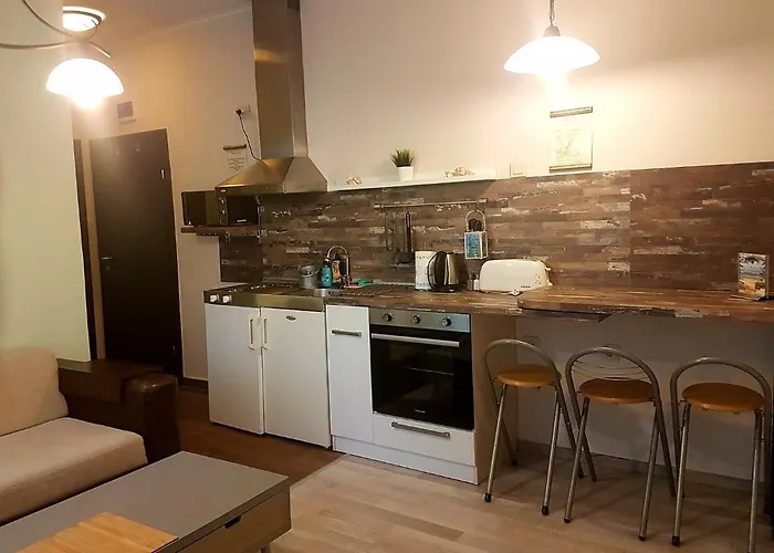 Appartement Aheloy Apartments