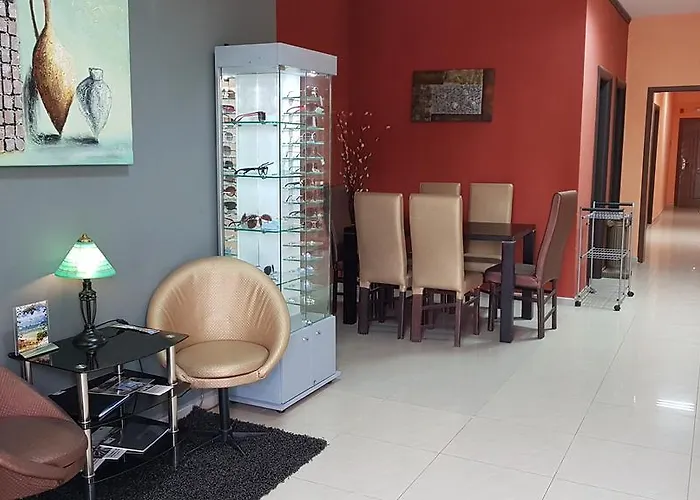 Appartement Aheloy Apartments