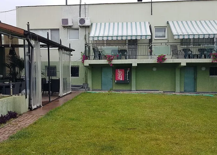 Appartement Aheloy Apartments