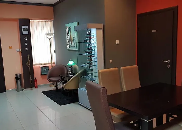 Appartement Aheloy Apartments