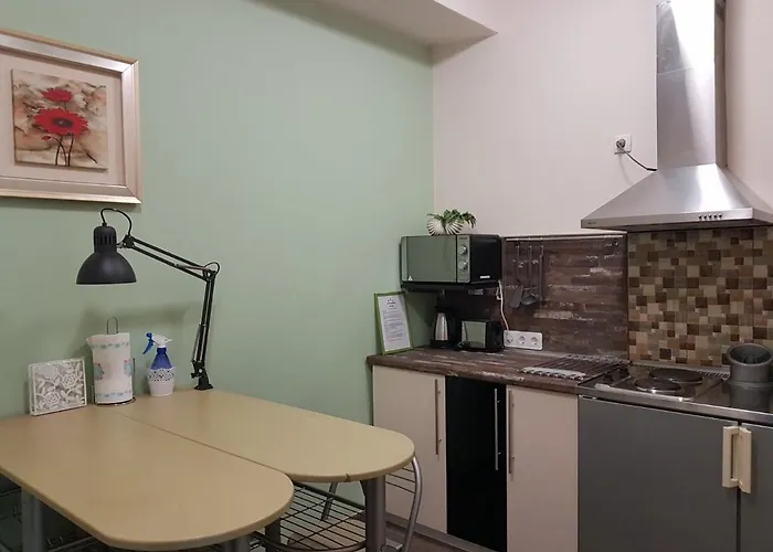 Aheloy Apartments Appartement *